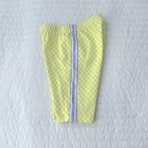 NWOT! Hanna Andersson Girl’s Check Shorts